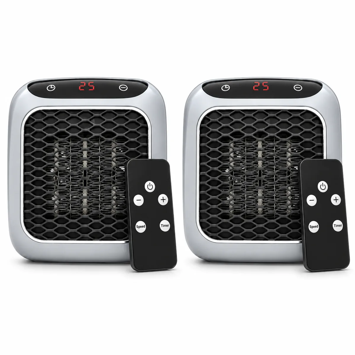 2 × RapidHeat bundle